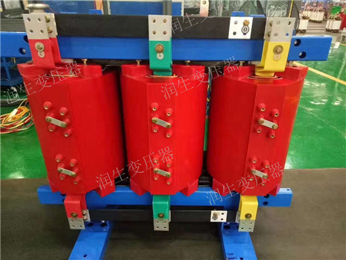 莲池SCB13-2000KVA干式电力变压器
