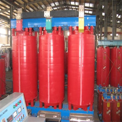 伊宁县SCB13-2000KVA非晶合金干式变压器